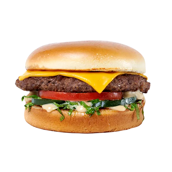 Classic Cheeseburger