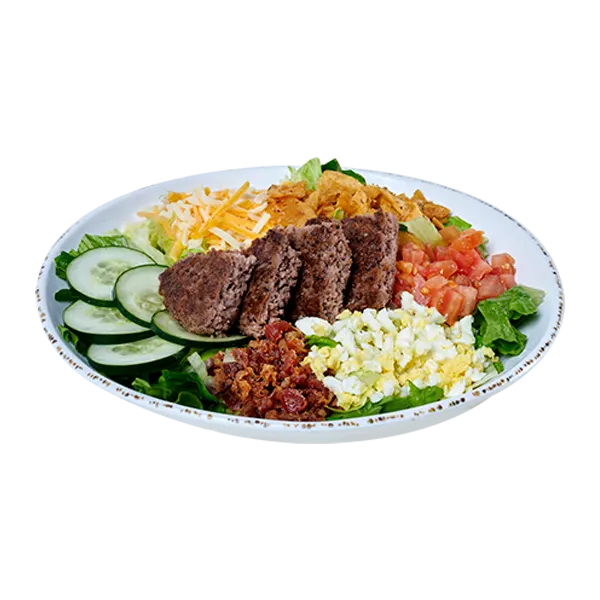 Hamburger Salad